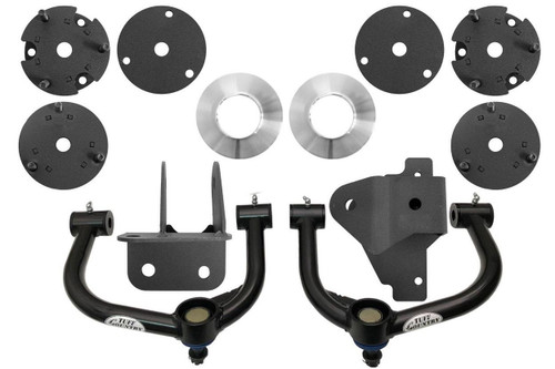 Tuff Country Suspension Lift Kit for Ford Bronco (3.5in, w/ Upper Control Arms)