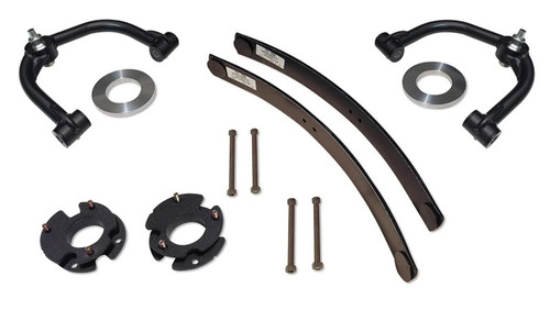 Tuff Country Uni-Ball Lift Kit for Ford F-150 4x4 & 2wd (3in, No Shocks)
