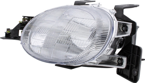 Right Headlight Assembly CS031-B001R - angled view