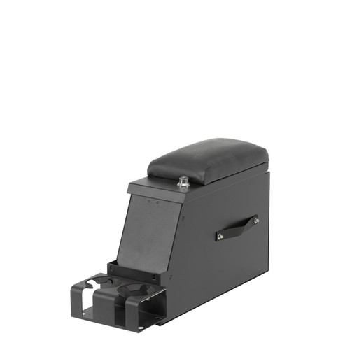 Tuffy Security Products Series Console, 6.5-Inch, Black