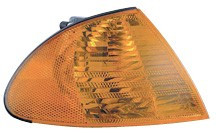 Right Parking Light Assembly BM023-B000R - back view