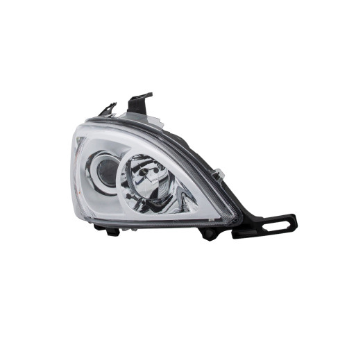 Right Headlight Assembly BZ079-B001R - angled view