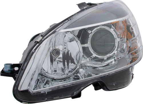 Left Headlight Assembly BZ136-B001L