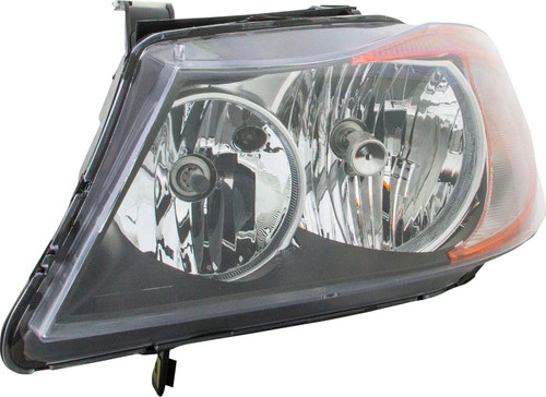 Left and Right Headlight Assembly Pair BM083-B001LR - angled view