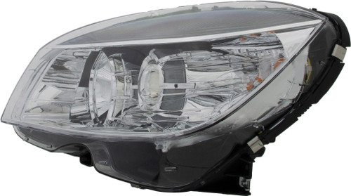 Right Headlight Assembly BZ136-B001R - angled view