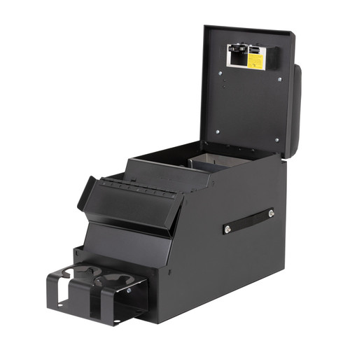 Tuffy Security Products Stereo Console, 10-Inch, Black