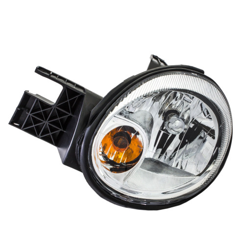 Left Headlight Assembly CS116-B101L - angled view