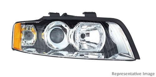 Left Headlight Assembly CS076-B001L - product image