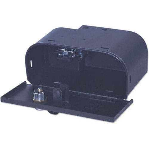 Tuffy Glove Box with Keyed Lock for Jeep CJ