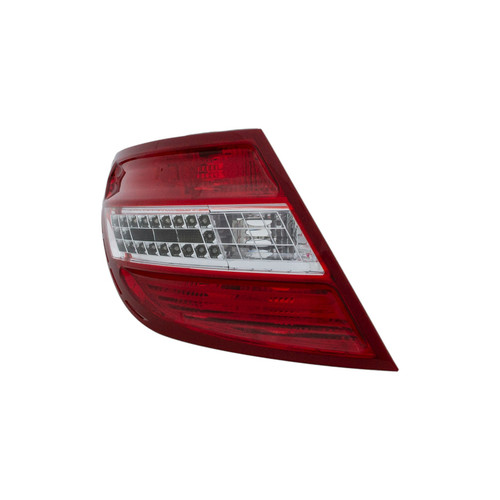 Left Tail Light Assembly BZ138-B000L