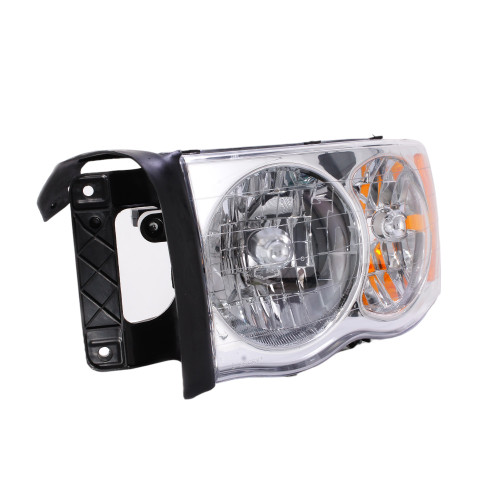 Left Headlight Assembly CS094-B001L - angled view