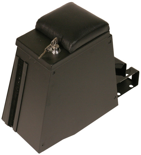 Tuffy Series II Console without Front Shifter for Jeep TJ