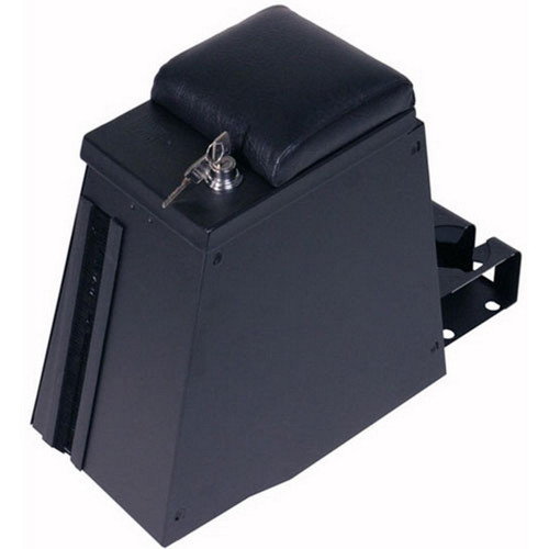 Tuffy Series II Console without Front Shifter for Jeep TJ