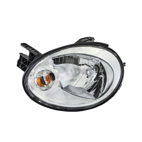 Left and Right Headlight Assembly Pair CS116-B101LR - front view