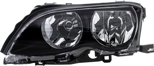 Left Headlight Assembly BM148-B101L - front view