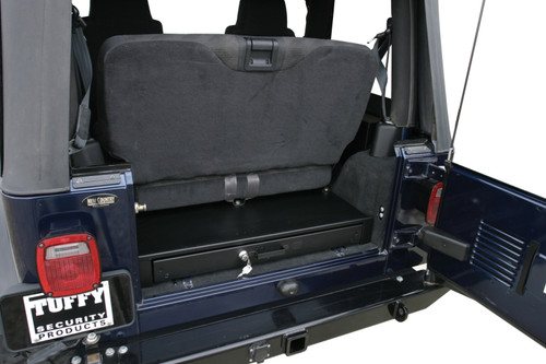 Tuffy Long Drawer Black for Universal