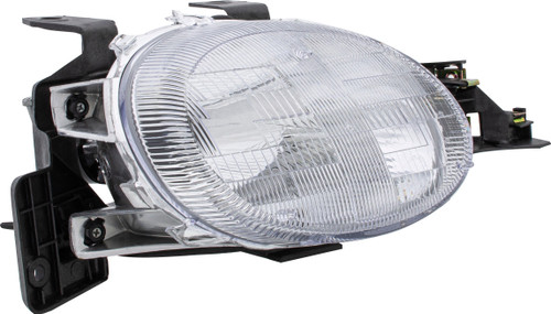 Left Headlight Assembly CS031-B001L - angled view