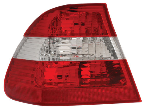Left Tail Light Assembly BM036-U100L - front view