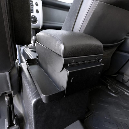 Tuffy Console Safe with Keyed Lock for Toyota FJ Cruiser