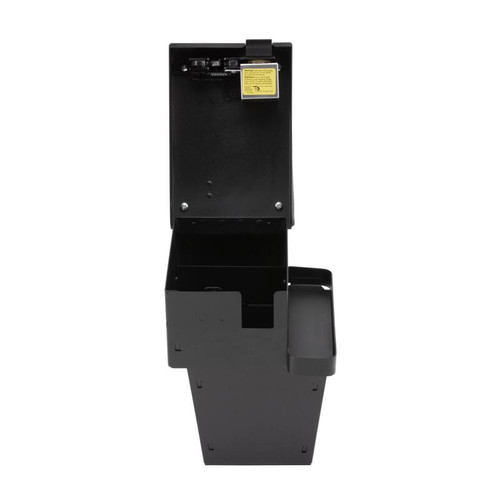 Tuffy Console Safe with Keyed Lock for Toyota FJ Cruiser