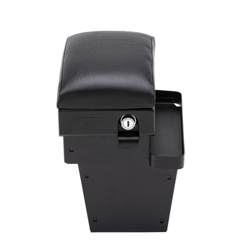 Tuffy Console Safe with Keyed Lock for Toyota FJ Cruiser
