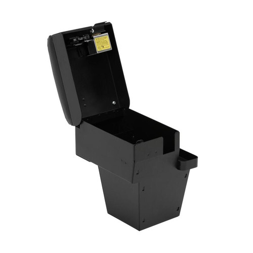Tuffy Console Safe with Keyed Lock for Toyota FJ Cruiser