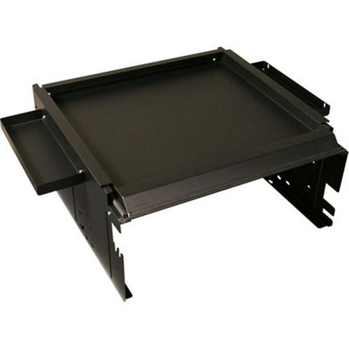 Tuffy Security Deck Enclosure Black for Jeep TJ, LJ & YJ (2001)