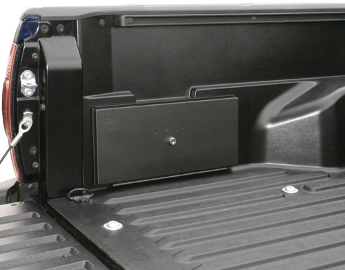 Tuffy Truck Bed Security Lockbox for Toyota Tacoma