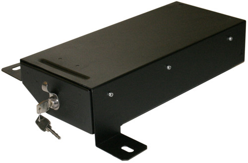 Tuffy Underseat Drawer Driver with Keyed Lock for Jeep Wrangler