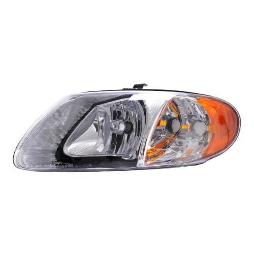 Left Headlight Assembly CS090-B001L - front view
