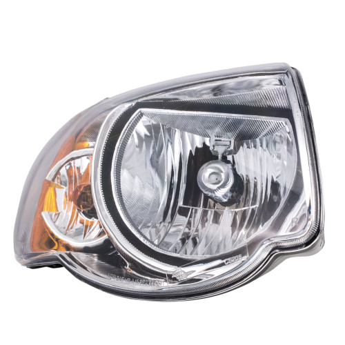 Left and Right Headlight Assembly Pair CS205-B001LR - angled view