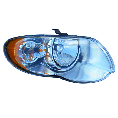 Right Headlight Assembly CS205-B001R - front view