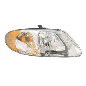 Right Headlight Assembly CS090-B001R - front view
