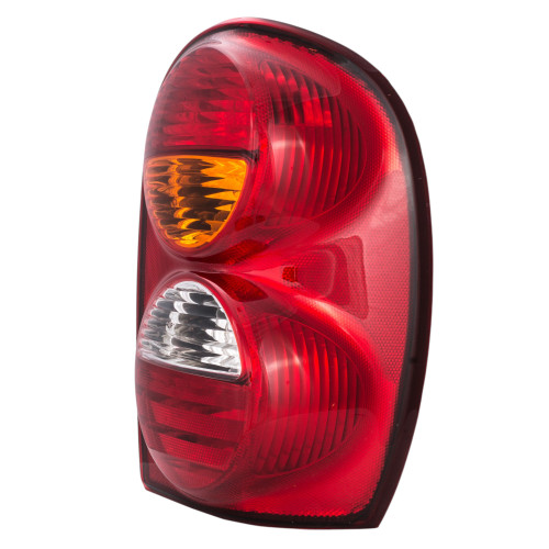 Left and Right Tail Light Assembly Pair CS332-B000LR - angled view