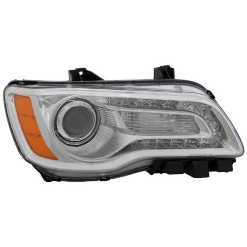 Right Headlight Assembly CS354-B001R - front view