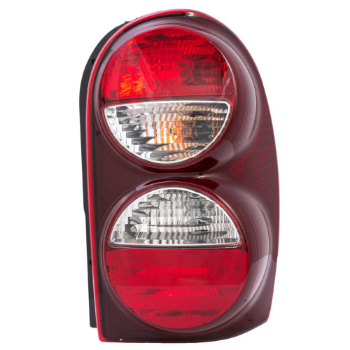Left Tail Light Assembly CS332-B010L - front view
