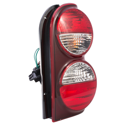 Left Tail Light Assembly CS332-B010L - angled view