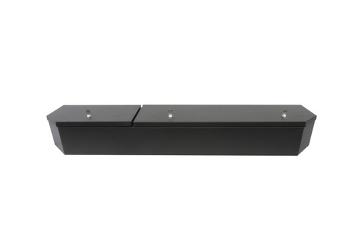 Tuffy Underseat Lockbox with Keyed Lock for Ford F-Series Supercrew