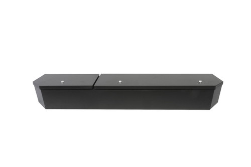 Tuffy Underseat Lockbox with Keyed Lock for Ford F-Series Supercrew