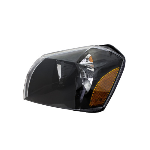 Left Headlight Assembly CS176-B001L - angled view
