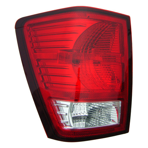 Left and Right Tail Light Assembly Pair CS291-B000LR - front view
