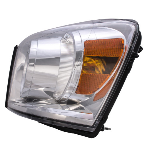 Left Headlight Assembly CS254-B001L - angled view