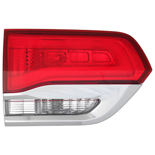 Left and Right Tail Light Assembly Pair CS369-B000LR - front view