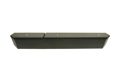 Tuffy Underseat Lockbox with Keyed Lock for Ford F-Series Supercab