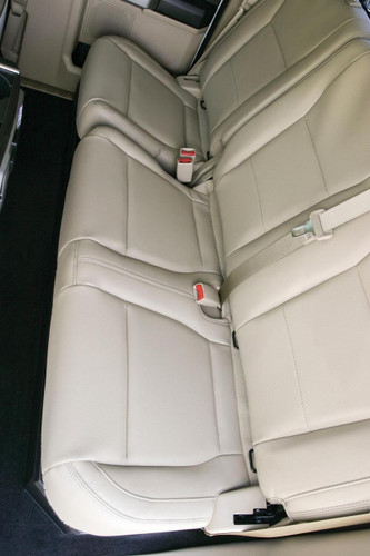 Tuffy Underseat Lockbox with Keyed Lock for Ford F-Series Supercab