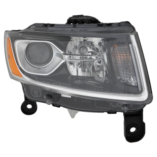 Right Headlight Assembly CS366-B101R - front view