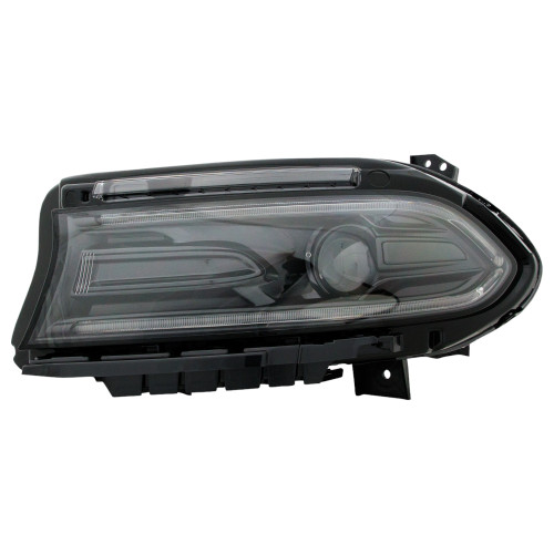 Left Headlight Assembly CS394-B121L - front view
