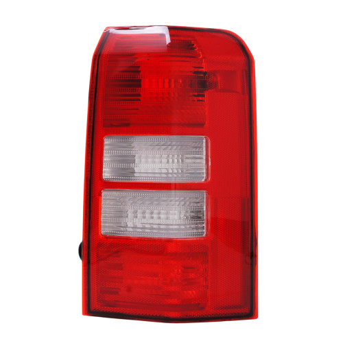 Left and Right Tail Light Assembly Pair CS262-B100LR - front view