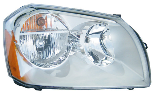 Right Headlight Assembly CS176-B001R - front view