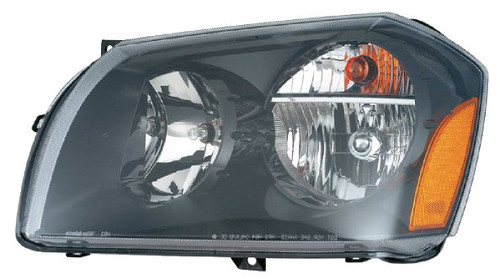 Left Headlight Assembly CS176-B101L - front view